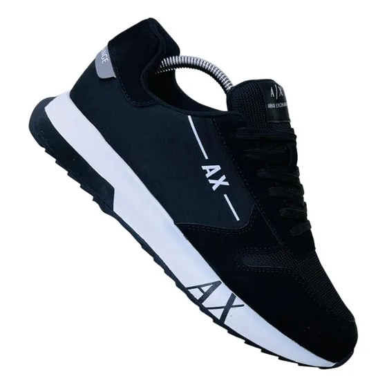 Tenis Armani Exchange Nc Hombre