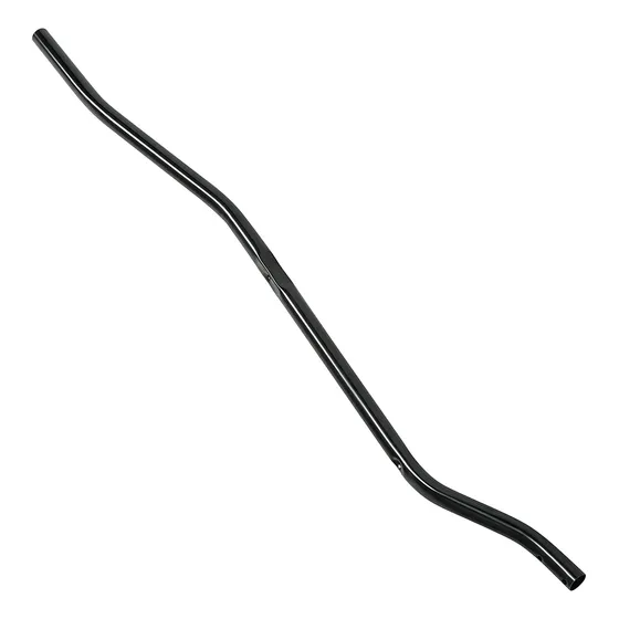 Larguero Bastidor Calibre 16 P/carretillas Truper 100955 Color Negro