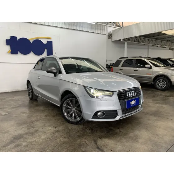 Audi A1 1.4 Tfsi Attraction 16v 122cv Gasolina 2p Automático