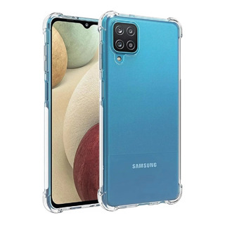 Capa Capinha Anti Impacto Para Samsung Galaxy A12 Capa Capinha Anti Impacto Para Samsung Galaxy A12