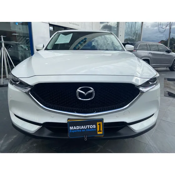 Mazda Cx-5 2.5 Grand Touring 4x2