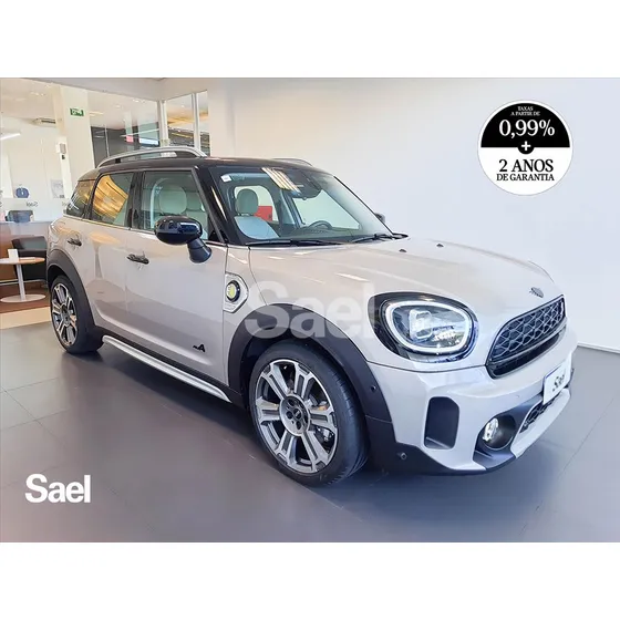 Mini Countryman 1.5 12v Twinpower Turbo Hybrid Cooper S E Top All4 Steptronic