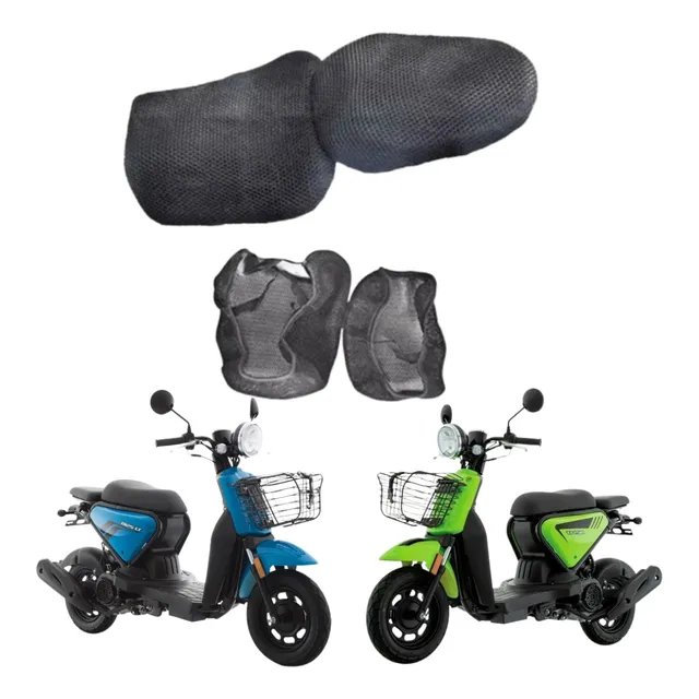 Funda Asiento Doble Motoneta Italika D125 Lt