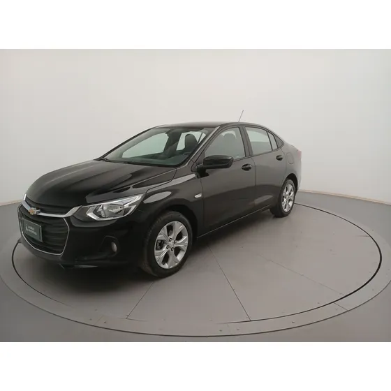 Chevrolet Onix 1.0 Turbo Flex Ltz Automático