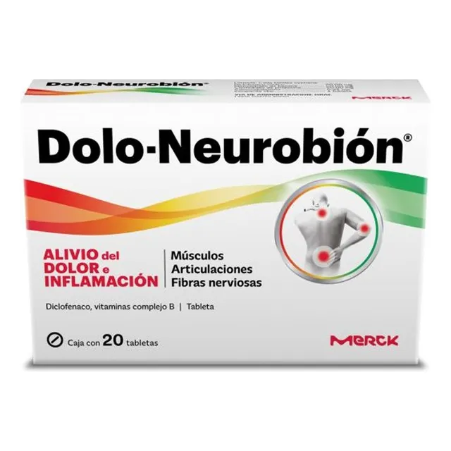 Dolo Neurobion Inyectable