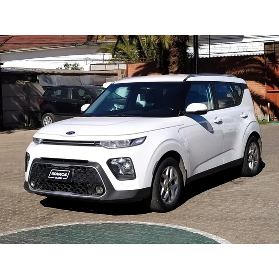 Kia Soul Ex 1.6l Gsl 6mt