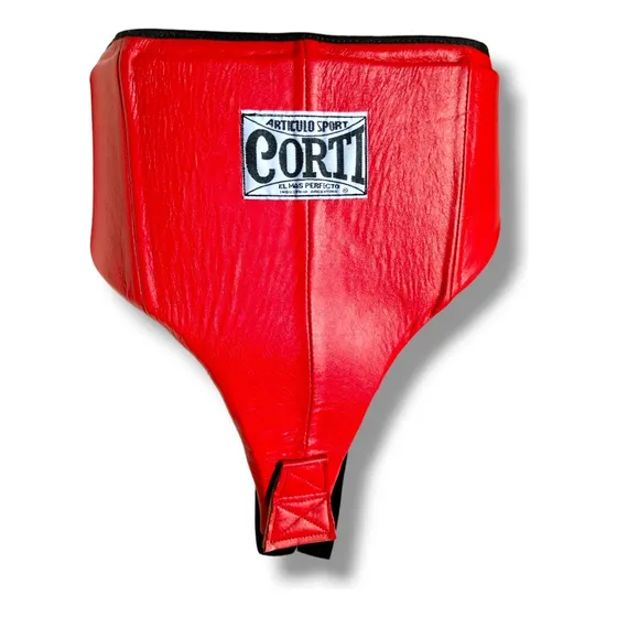 Coquilla Femenina Corti , Protector Prof, Con Cadera Talle 2
