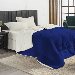 Edredom Queen Peludo LĂŁ Carneiro Quentinho 240x220 Casal Edredom Queen Peludo LĂŁ Carneiro Quentinho 240x220 Casal