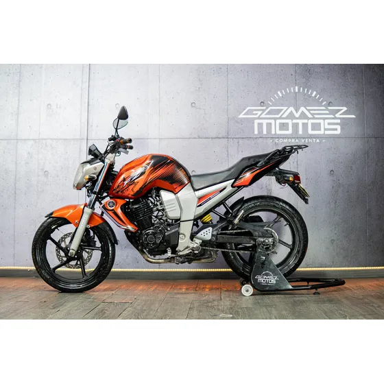 Yamaha Fz 16 150 2012