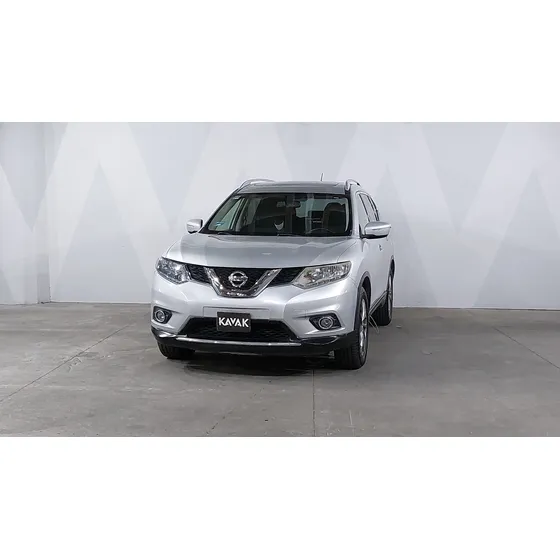 Nissan X-trail 2.5 Advance 2 Row Cvt