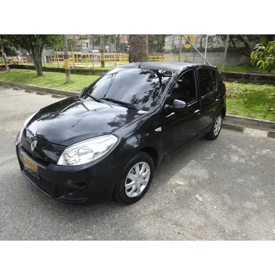Renault Sandero 1.6 Gt Line