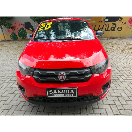 Fiat Mobi 1.0 Like Flex 5p