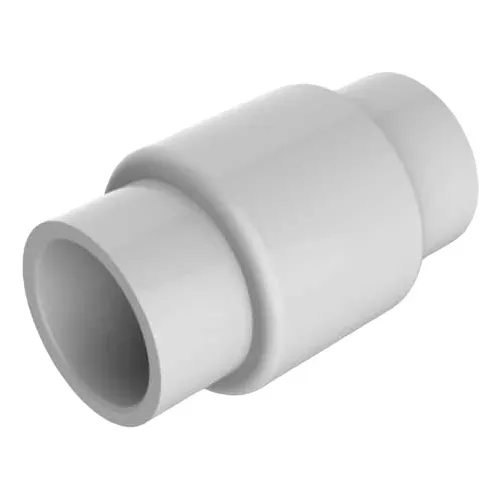 Valvula Retencion 32mm Blower Soplador Aire Antiretorno Agua