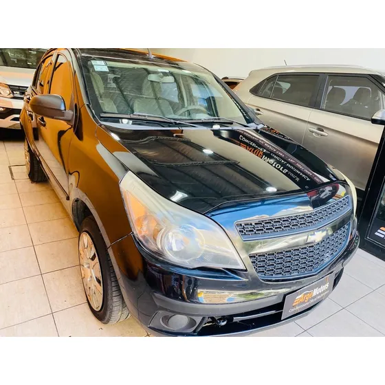 Chevrolet Agile 1.4 Lt Spirit