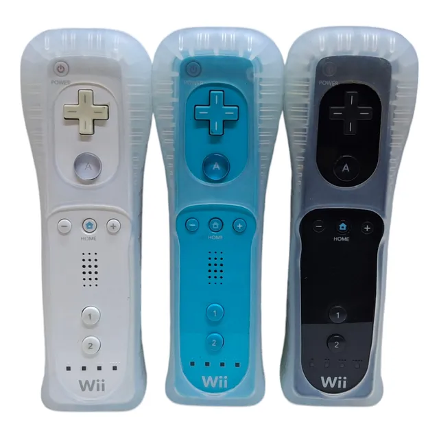Mando Nintendo Wii U Wiimote + Numchuk Original