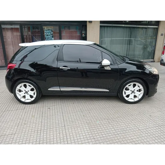 Citroën Ds3 1.6 Thp 156 Sport Chic Nav