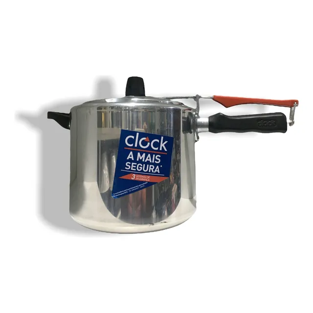 Olla A Presión Clock Original 7 Litros