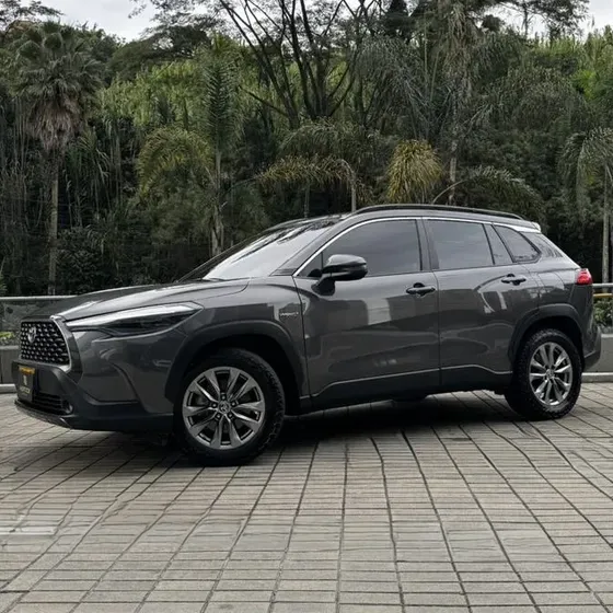 Toyota Corolla Cross 2023 1.8 Hev Xei Cvt