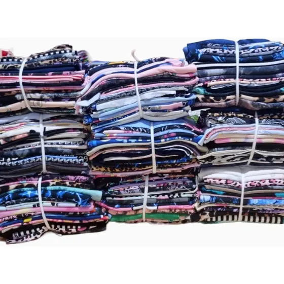 Pack Retazos Manualidades X 1 Kg