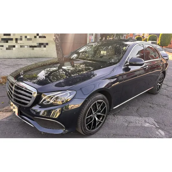 Mercedes-benz Clase E 2.0 200 Cgi Exclusive At