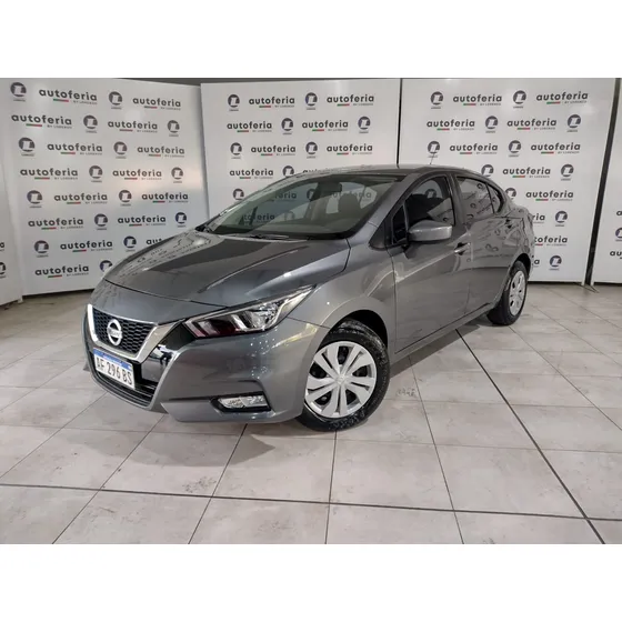Nissan Versa 1.6 Sense L21