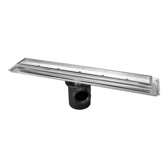 Coladera Alargada Helvex De 60 Cm Modelo 24-rhli-60
