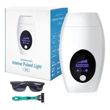 Maquina Depiladora Laser Profesional Diodo Skin 36w Ipl