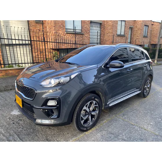 Kia Sportage 2.0 Vibrant Aut