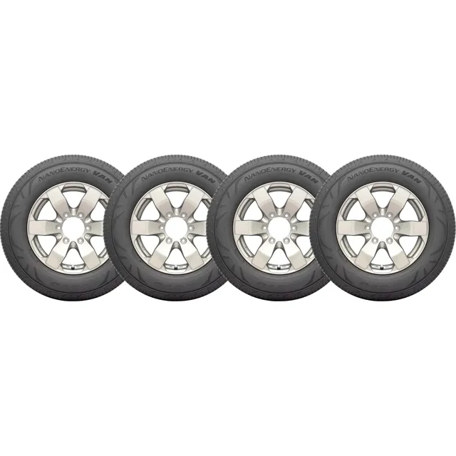 Kit de 4 neumáticos Toyo NanoEnergy Van C 215/70R16 108 T