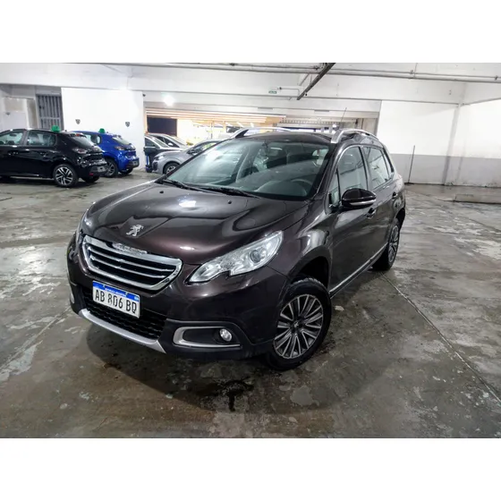Peugeot 2008 1.6 Active