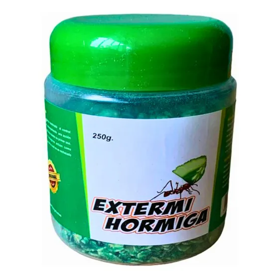 Exterminador de hormiga arriera 250g - ExtermiHormiga
