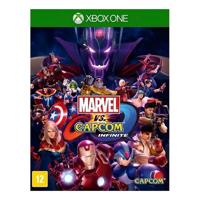Marvel vs. Capcom: Infinite Standard Edition Xbox One Digital