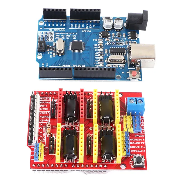 Kit De Accesorios Para Placa De Expansión Para Impresora 3d,