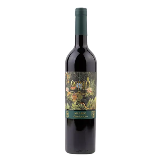 Vino Animal Malbec Orgánico Ernesto Catena 750 Ml 