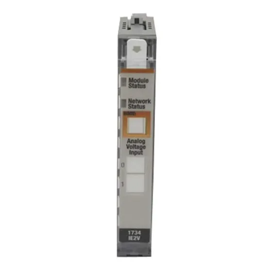 Modulo Plc 1734-ie2v Entrada Voltaje Analogico Sellado 1