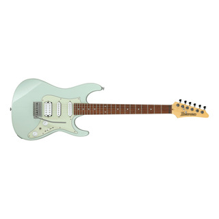 Guitarra Eléctrica Ibanez Strato Hss Azes40 Verde Menta Guitarra Eléctrica Ibanez Strato Hss Azes40 Verde Menta