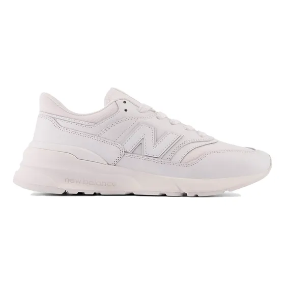 Zapatillas New Balance Lifestyle Unisex U997rfa 997 Bco Ras