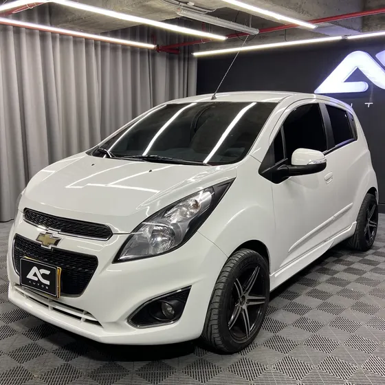 Chevrolet Spark 2018 1.2 Gt Lt