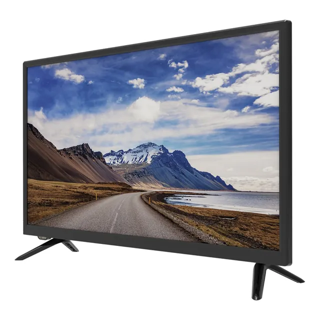 Tv Enxuta LEDENX1224D1K 24 Led Hd Hdmi Usb Isdb-t Negro