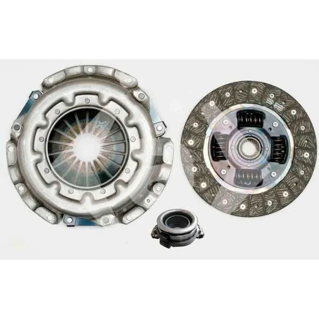 Kit Disco Plato Para H100 Camion Peq Gasolina 02-07 225mm