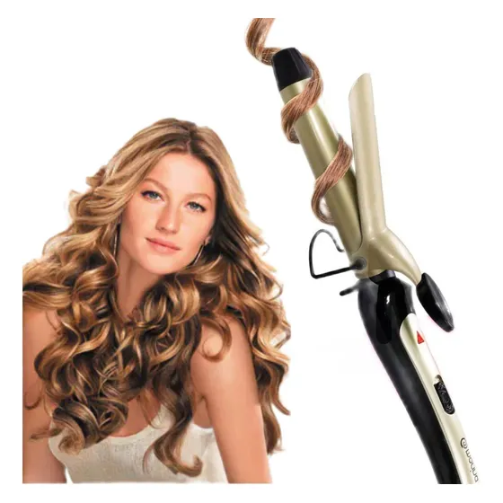 Modelador De Cabelos Cerâmica 127/220V Morina Premium 25mm