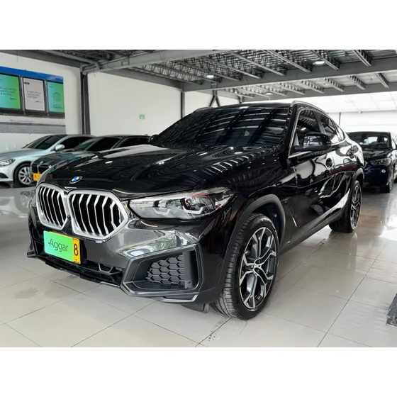 Bmw X6 40i 3.0 Xdrive Paquete M