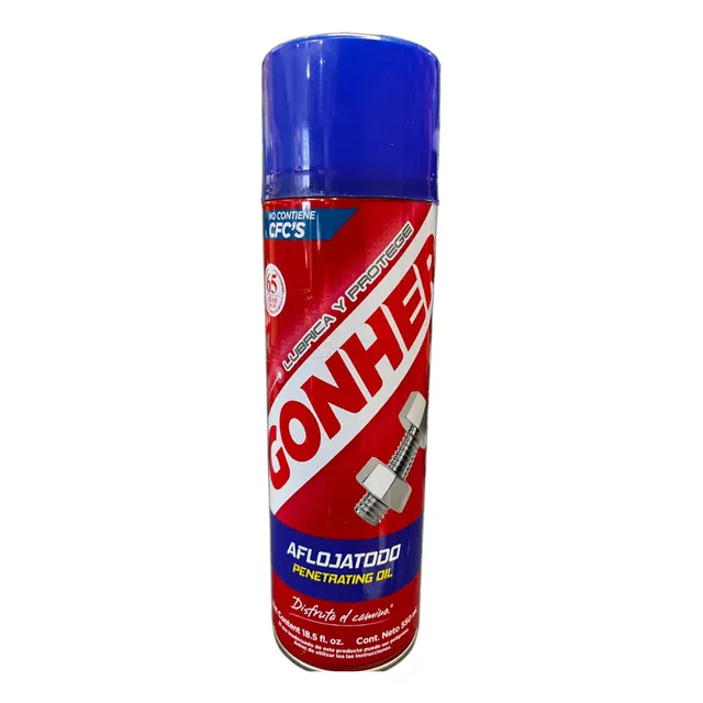 Aflojatodo Ghoner 550ml