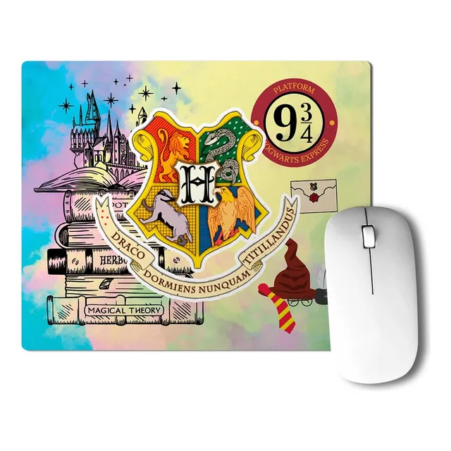 Mouse Pad Harry Potter