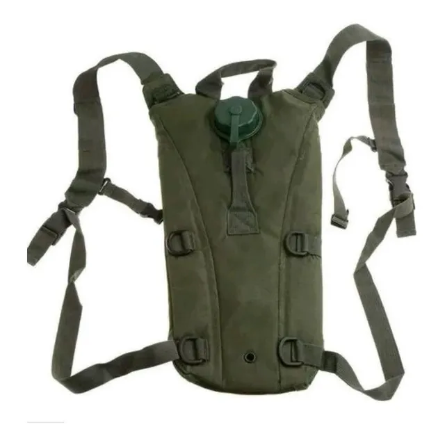 Camelbak Militar 3lts Mochila Agua Camping Montaña Aventura
