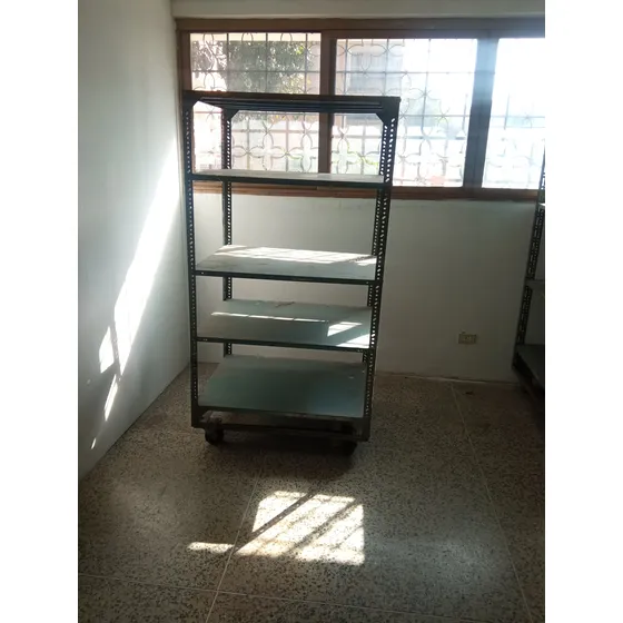 Estanterias Metalicas Usadas