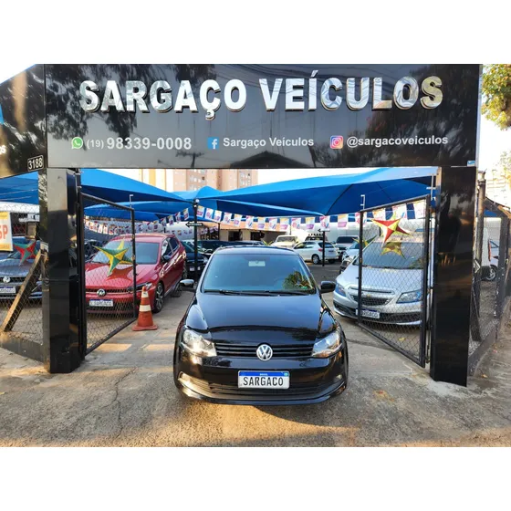 Volkswagen Gol 1.6 4p G6 Flex