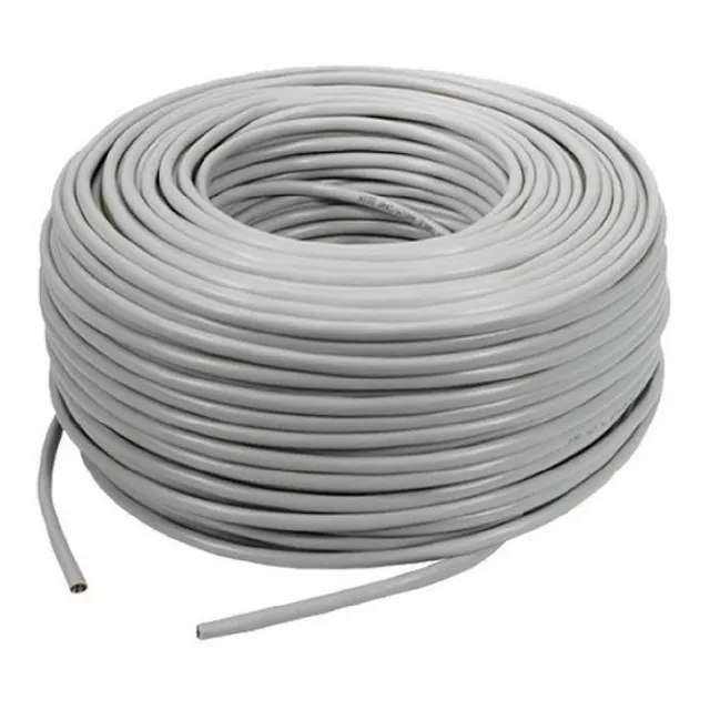 Cable De Red Utp Cat5e Aleación 100mts