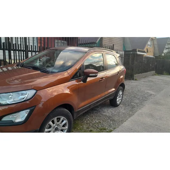Ford Ecosport Ecosport 1.5