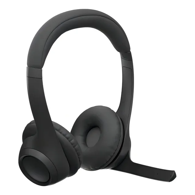 Logitech Zone 300 Headset Inalámbrico Con Micrófono Negro